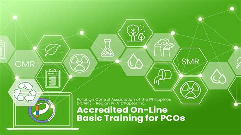 pco accreditation online region 4a